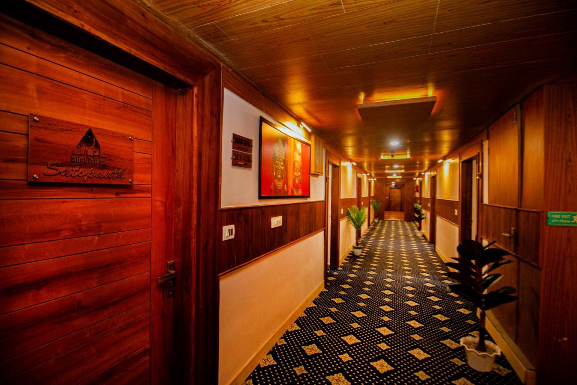 Amritara The Avadh Hotel Badrinath Exterior photo