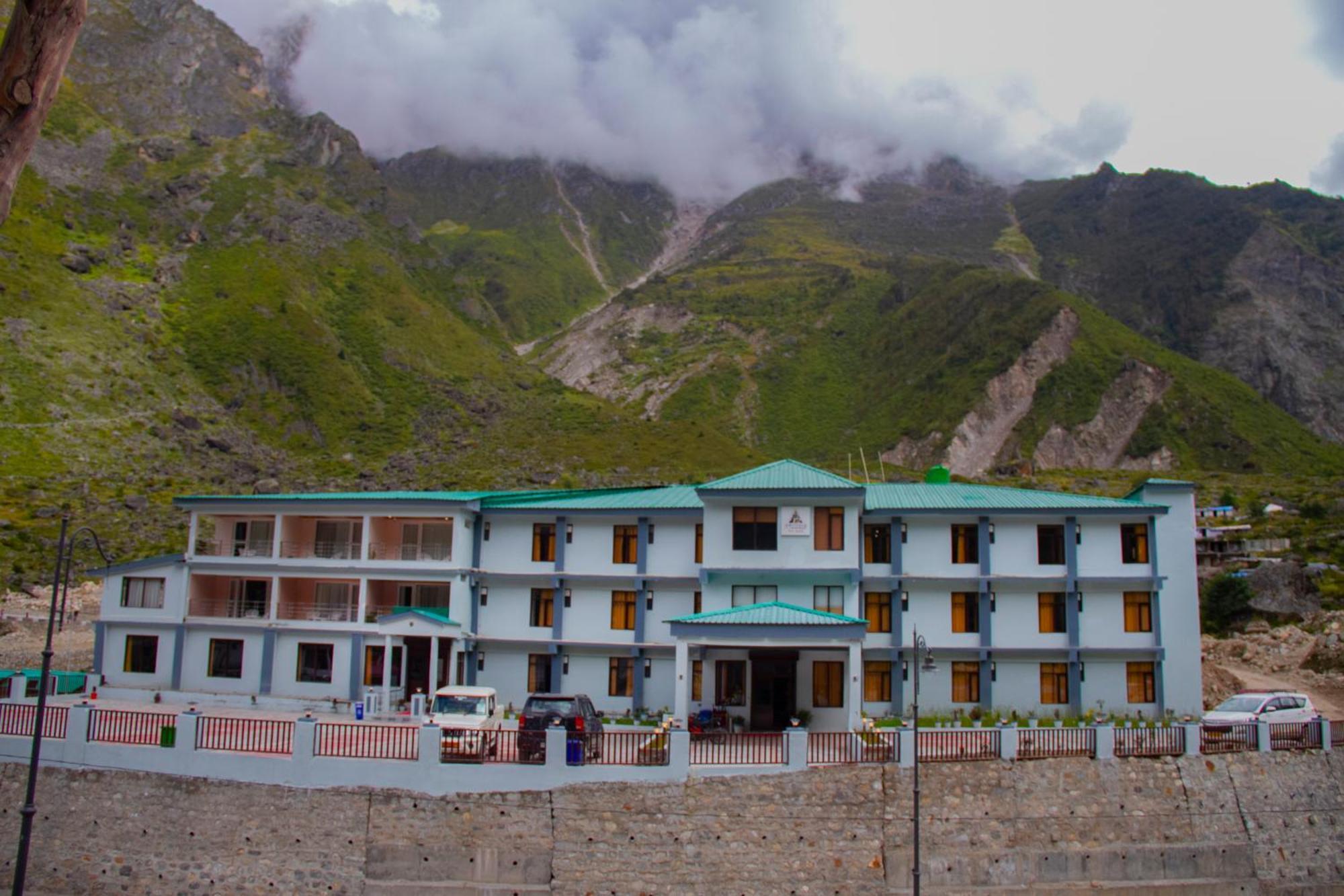 Amritara The Avadh Hotel Badrinath Exterior photo